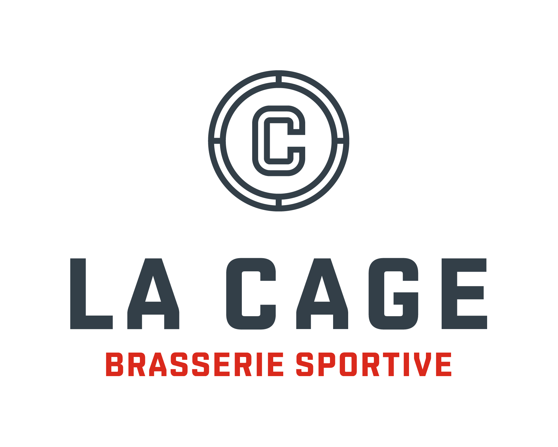 La Cage – Brasserie sportive